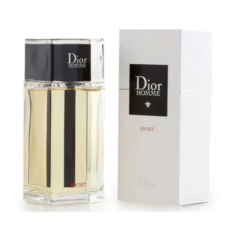 Dior Homme Sport 2021 Eau de Toilette 125ml for Men