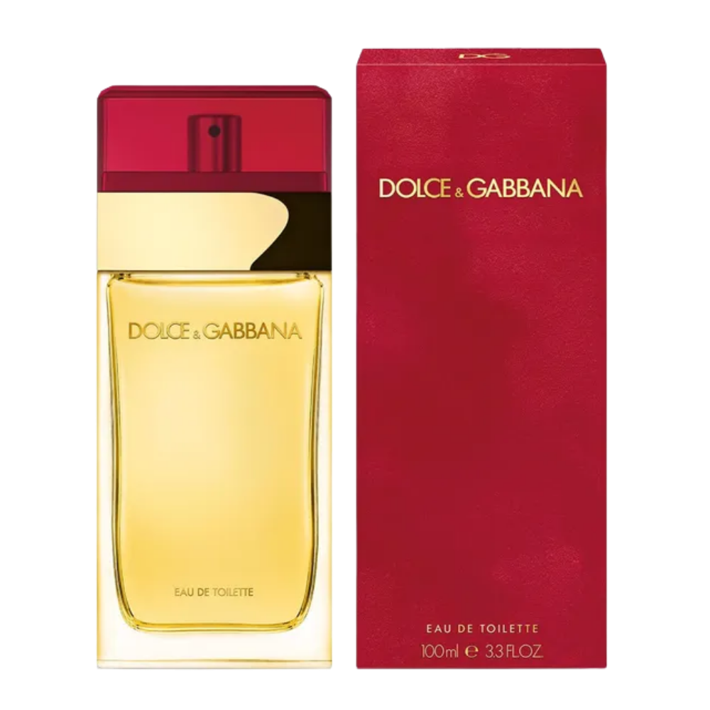 Dolce & Gabbana Pour Femme Eau de Toilette 100ml for Women