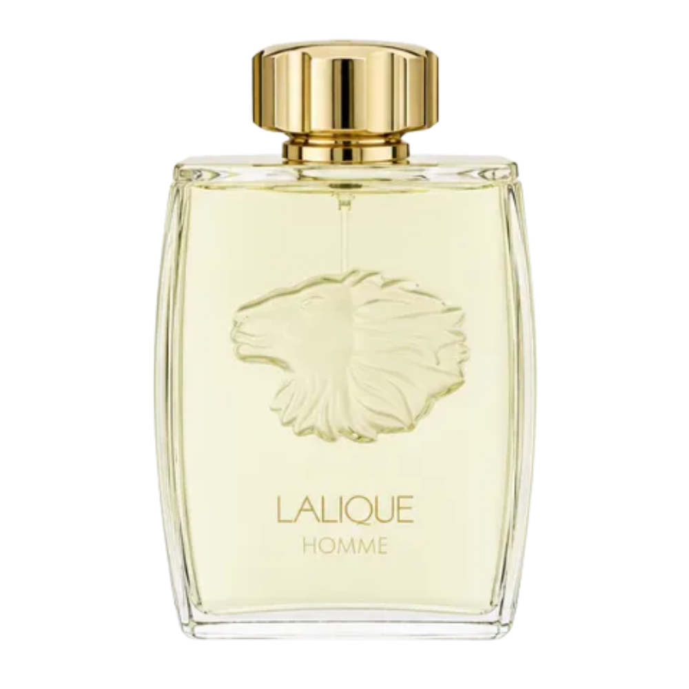 Lalique Pour Homme Lion Eau de Parfum 125ml for Men