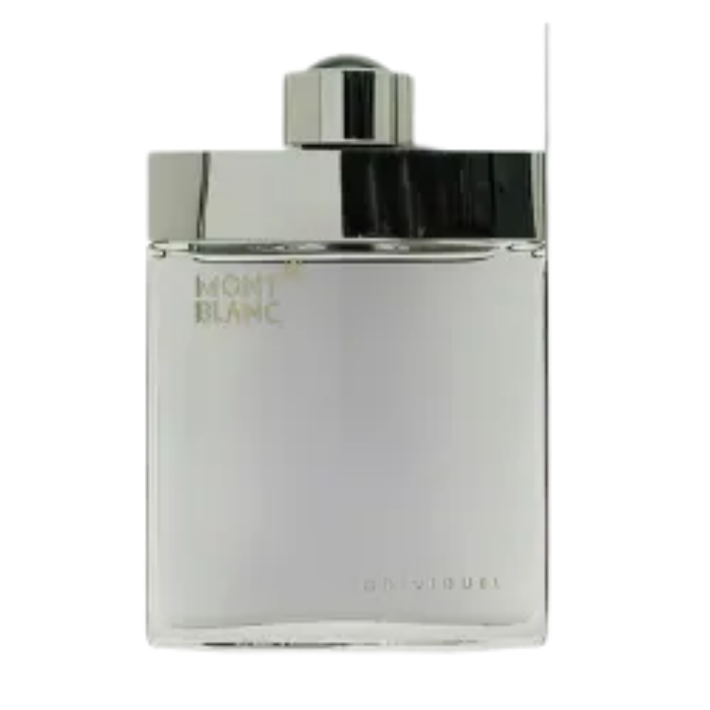 Montblanc Individuel Eau de Toilette 75ml Tester for Men