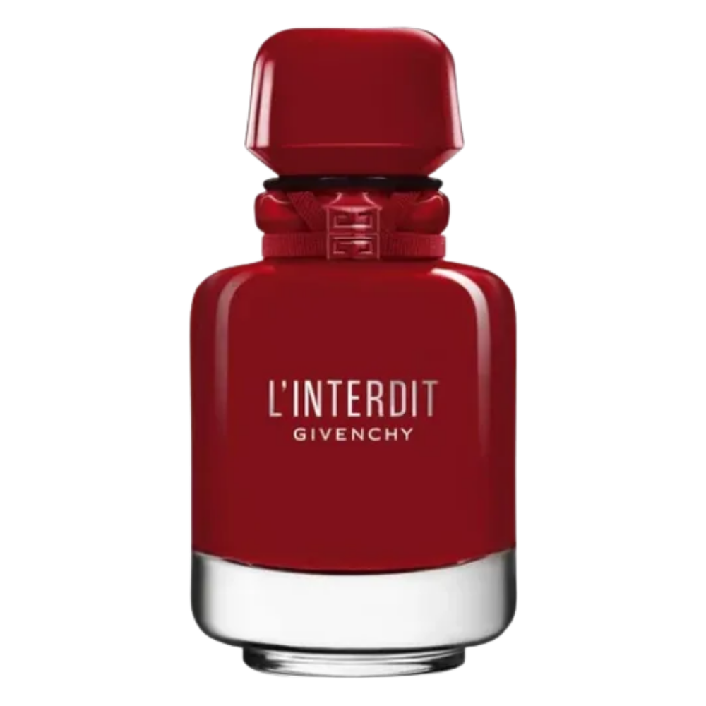 Givenchy L'Interdit Rouge Ultime Eau de Parfum 80ml Tester for Women