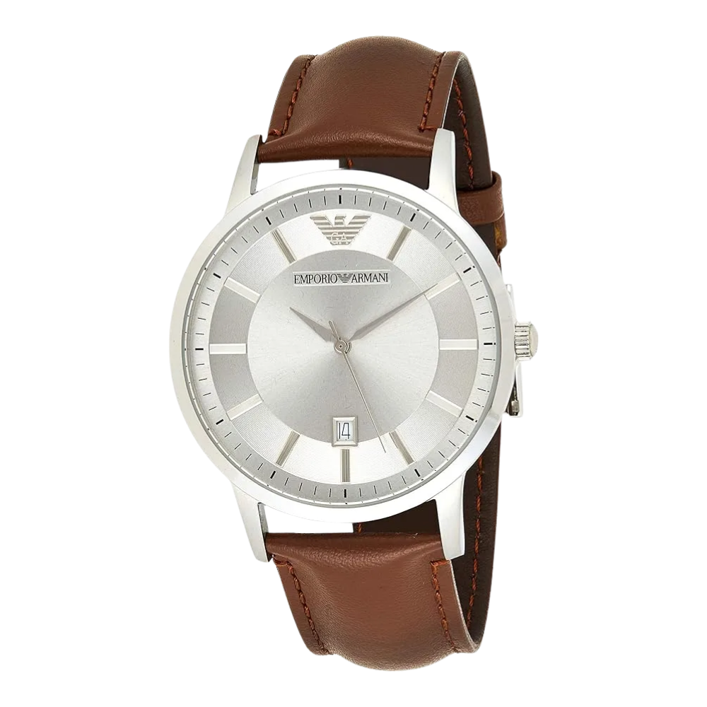 Emporio Armani Men's Renato Watch 43mm