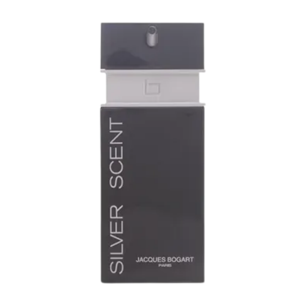 Jacques Bogart Silver Scent Eau de Toilette 100ml for Men