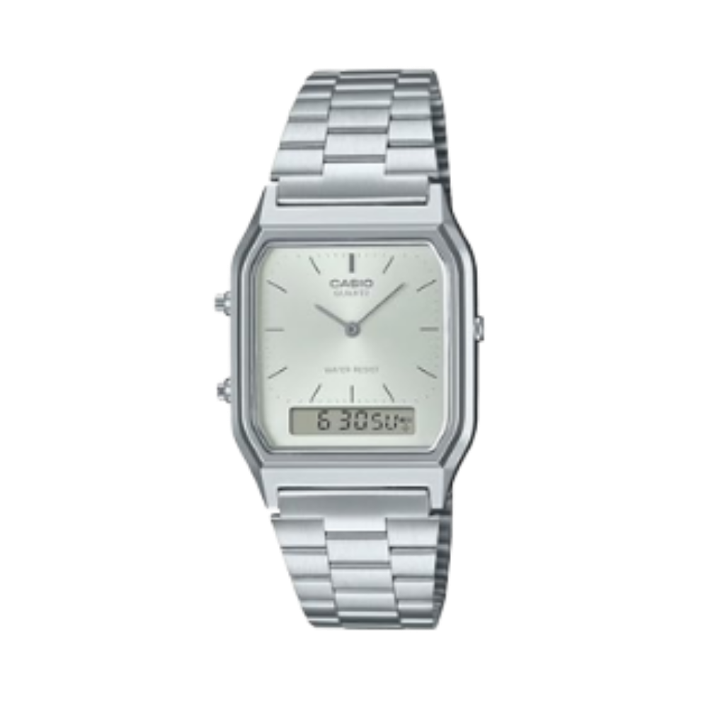 Casio AQ-230A-2A1MQYDF Watch