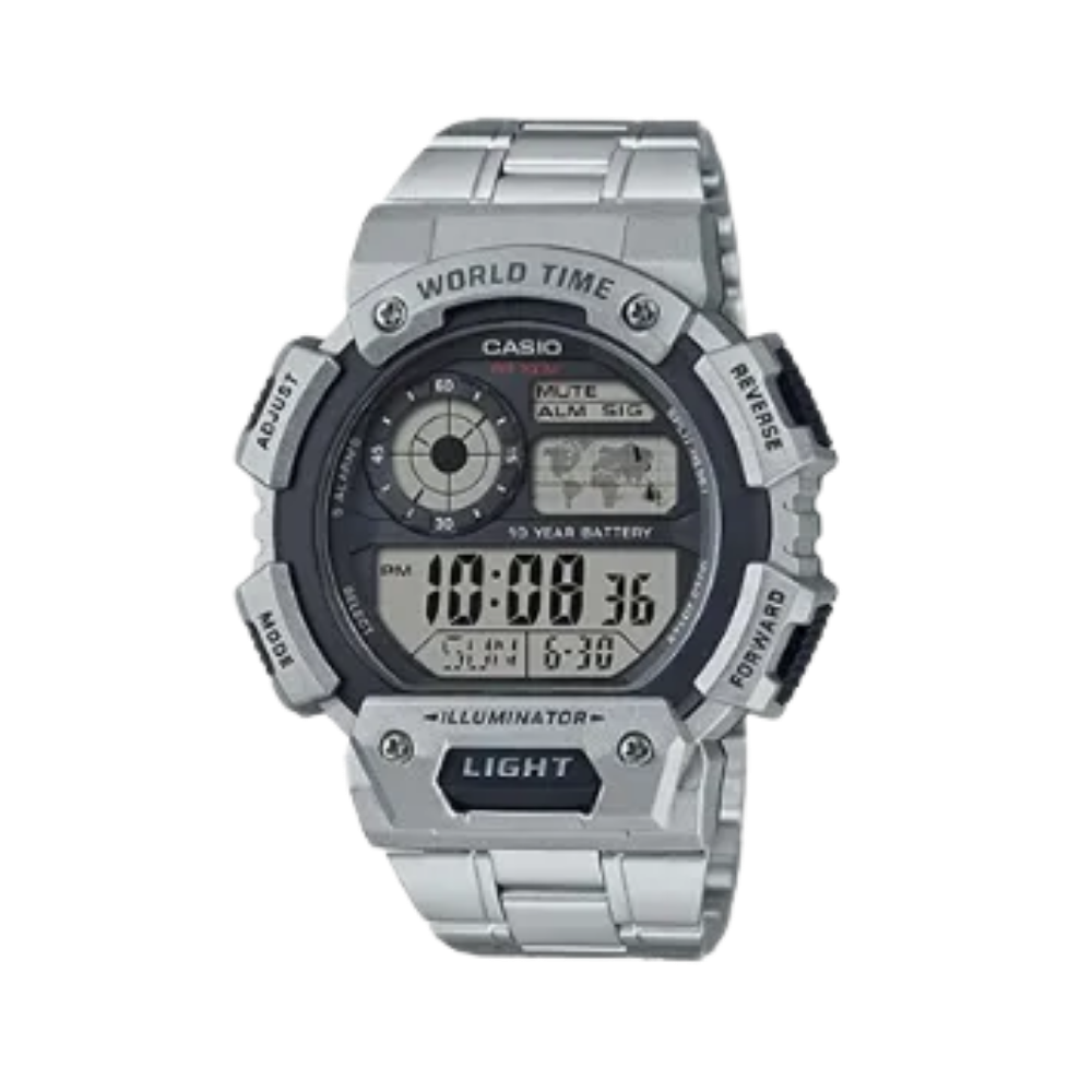 Casio Men’s Digital Watch