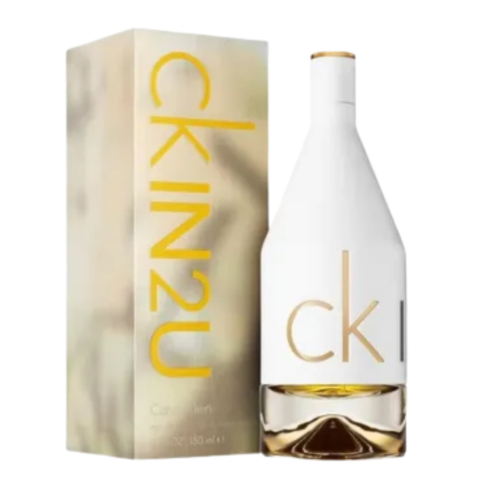 Calvin Klein CK IN2U for Her Eau de Toilette 150ml