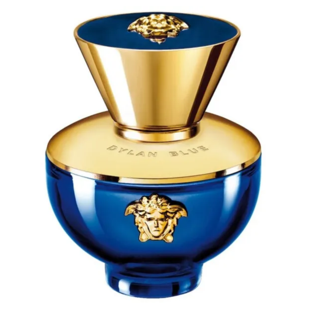 Versace Dylan Blue Pour Femme Eau de Parfum Spray for Women 50ml