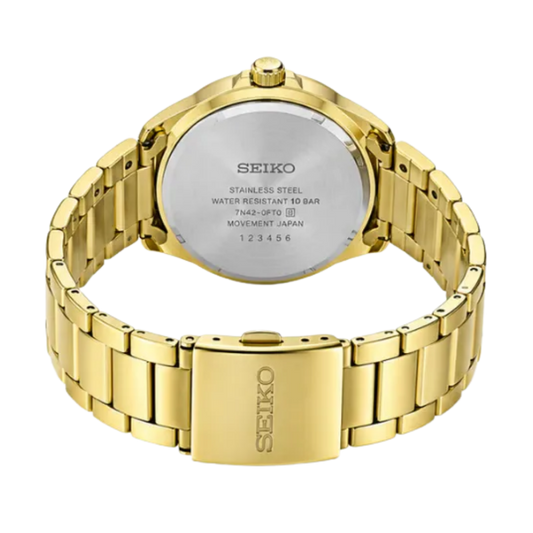 Seiko Men’s Quartz Watch image 2