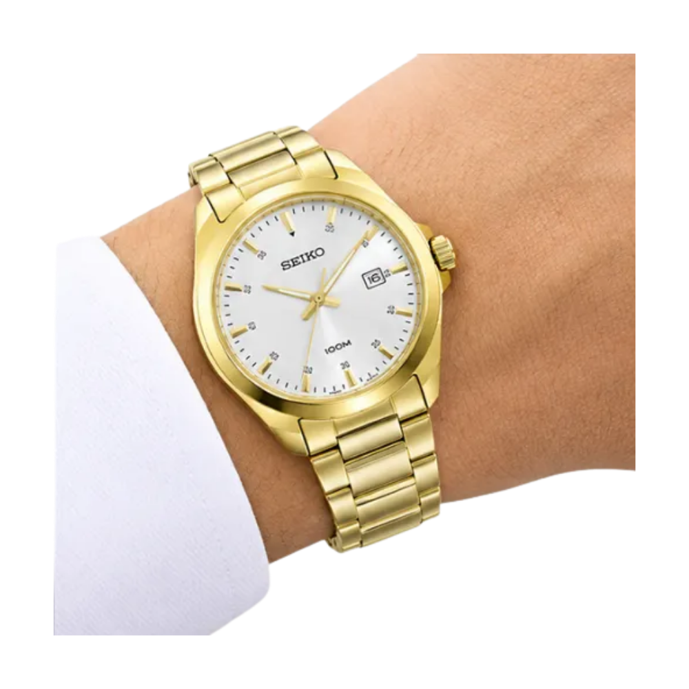 Seiko Men’s Quartz Watch