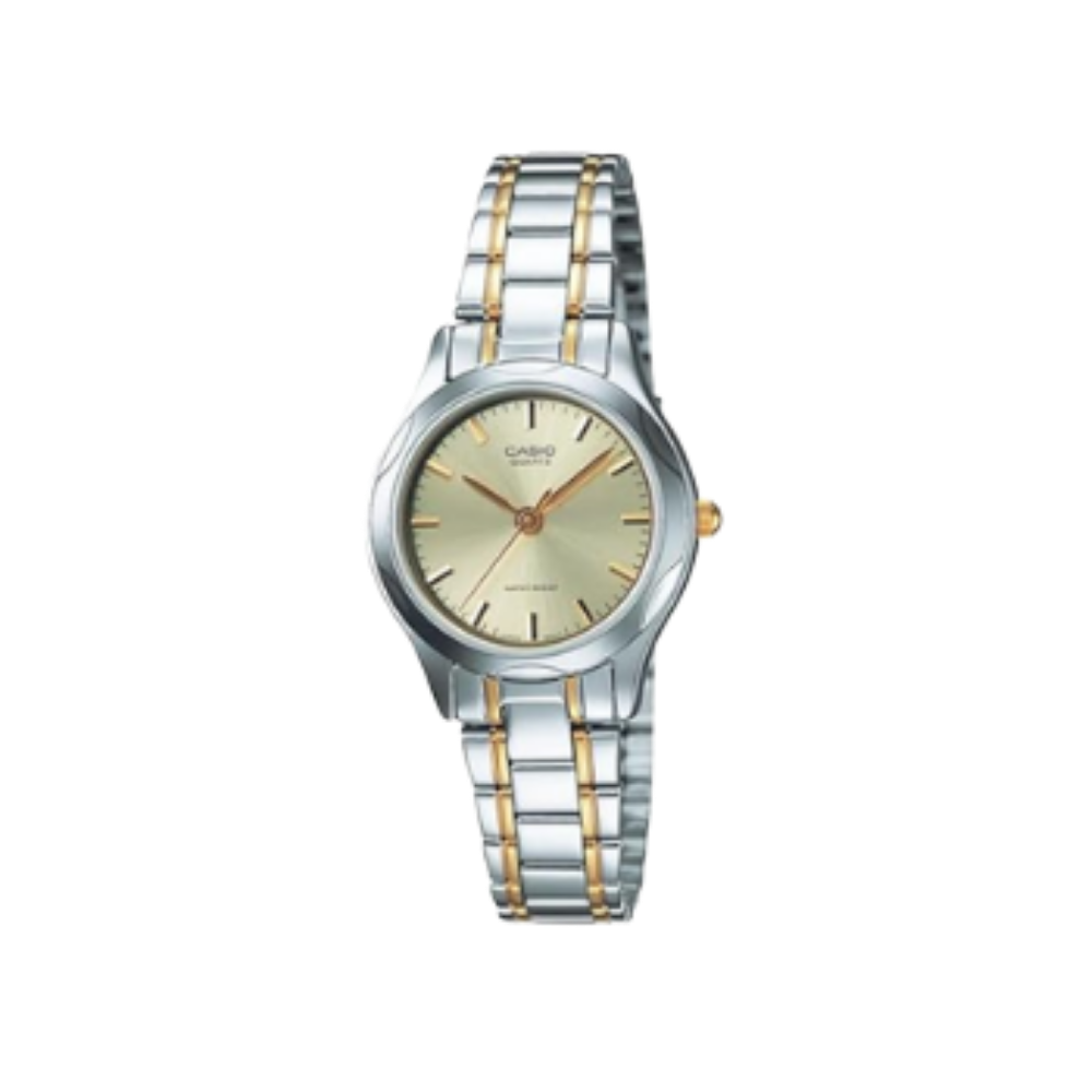 Casio Women’s Watch – LTP-1275SG-9ADF
