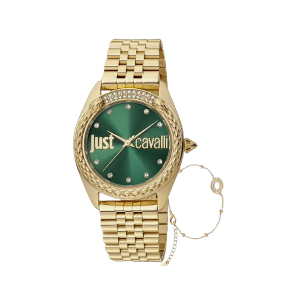 Just Cavalli Women’s Analog Watch