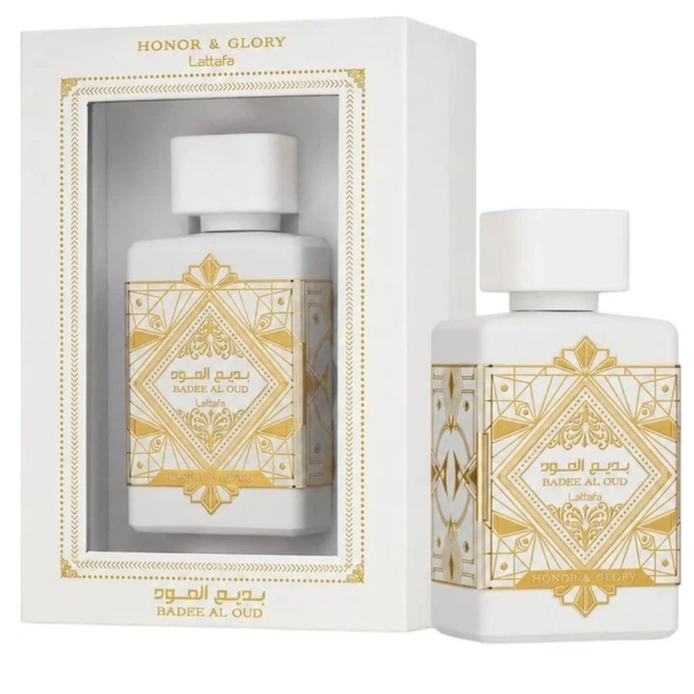 Lattafa Bade'E Al Oud Honor & Glory Eau de Parfum 100ml for Unisex