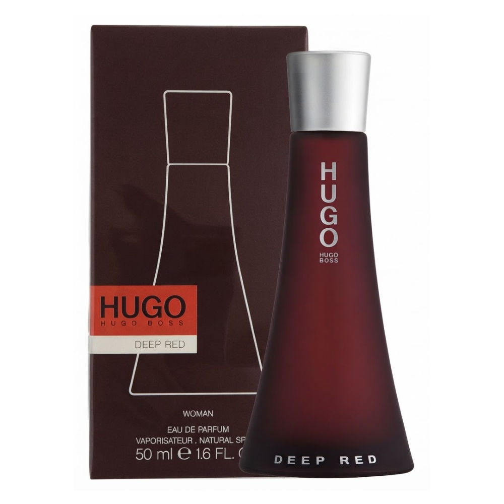 Hugo Boss Deep Red Eau de Parfum 50ml for Women