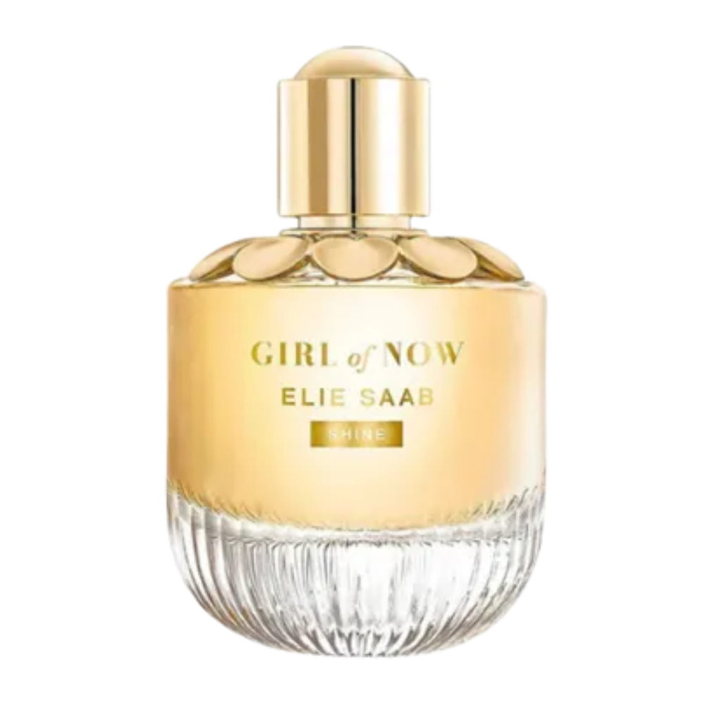 Elie Saab Girl of Now Shine Eau de Parfum Spray 3.04 oz (90ml) for Women