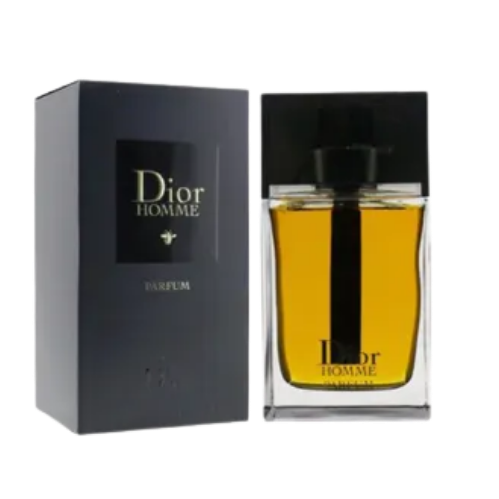 Dior Homme Parfum Spray 100ml (3.4 Oz) for Men