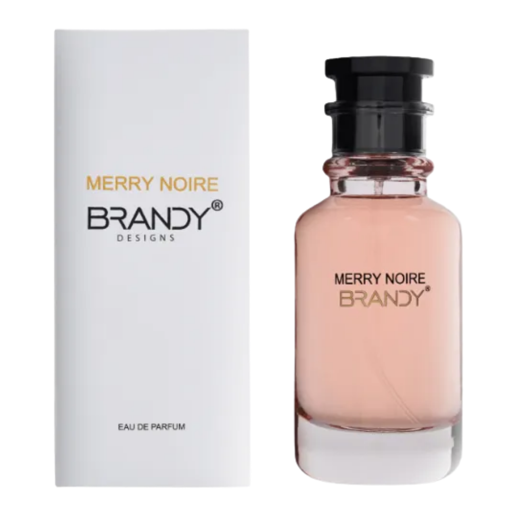 Brandy Designs Merry Noire Eau de Parfum 100ml