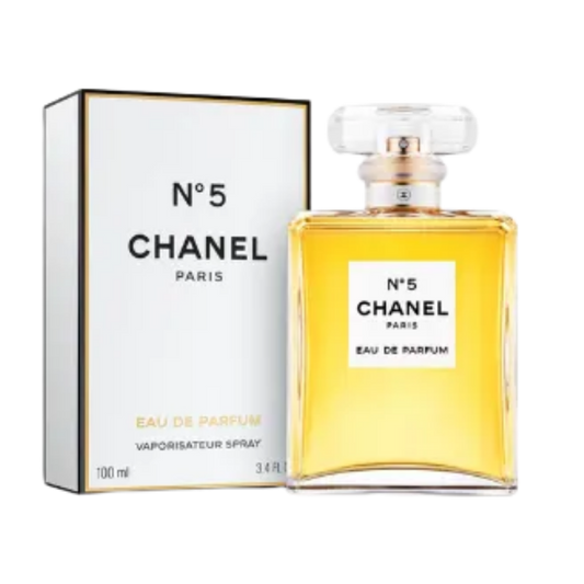 Chanel N°5 Eau de Parfum 100ml image 2