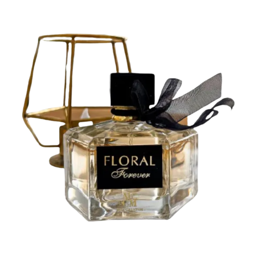 Mega Collection Floral Eau de Parfum 100ml