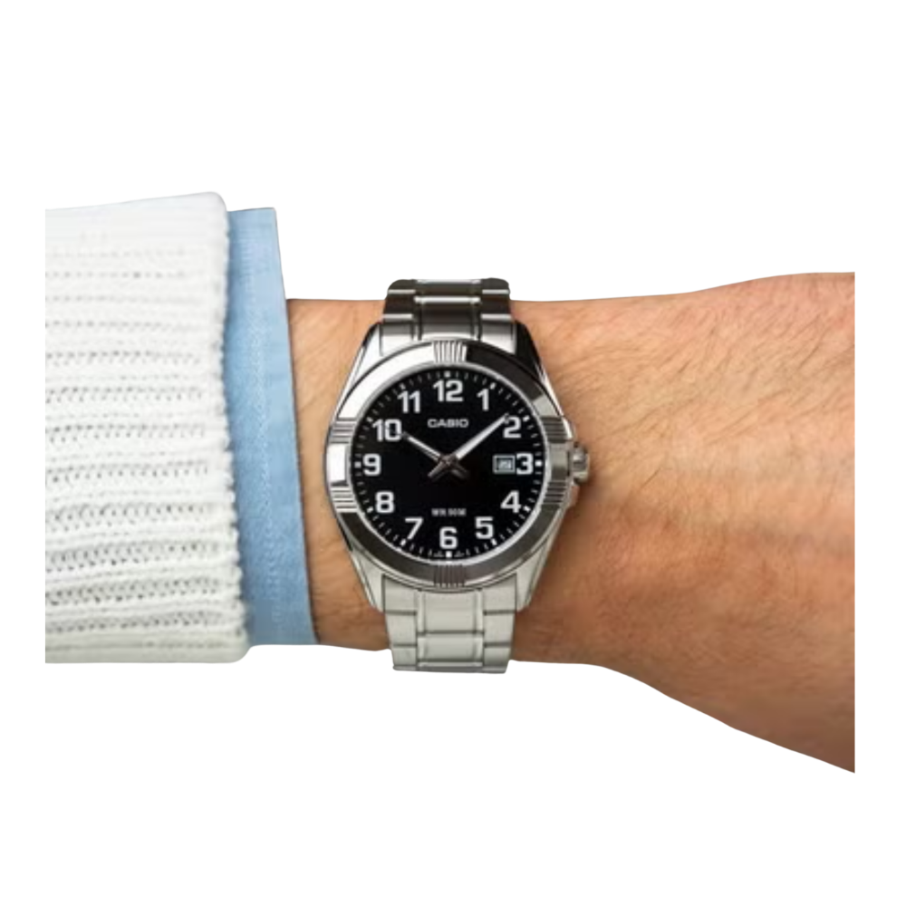 Casio Classic Men's Analog Quartz Watch