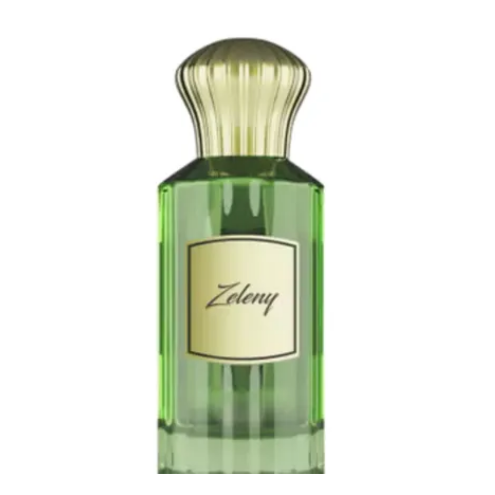Ahmed Al Maghribi Zeleny Eau de Parfum 100ml