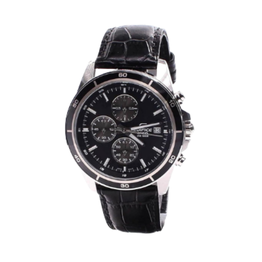 Casio Edifice Men's Quartz Chronograph Watch