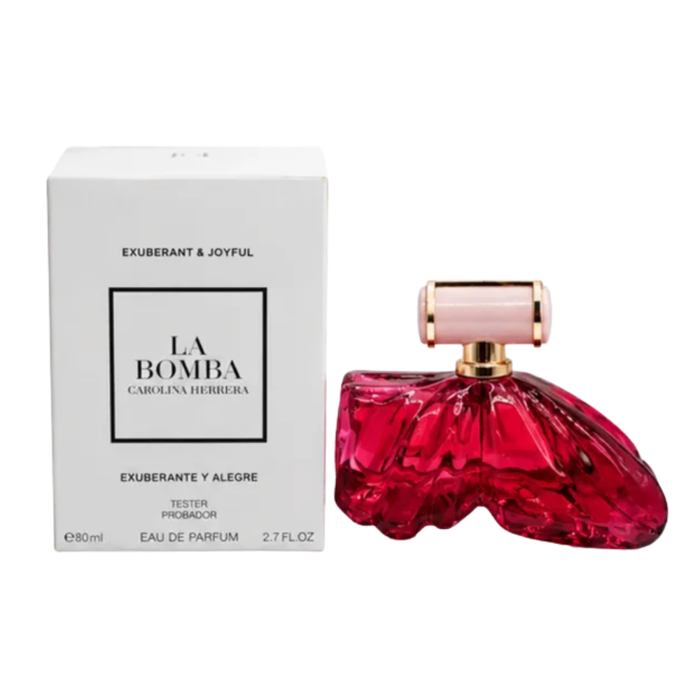 Carolina Herrera Eau de Parfum Spray for Women 80ml Tester