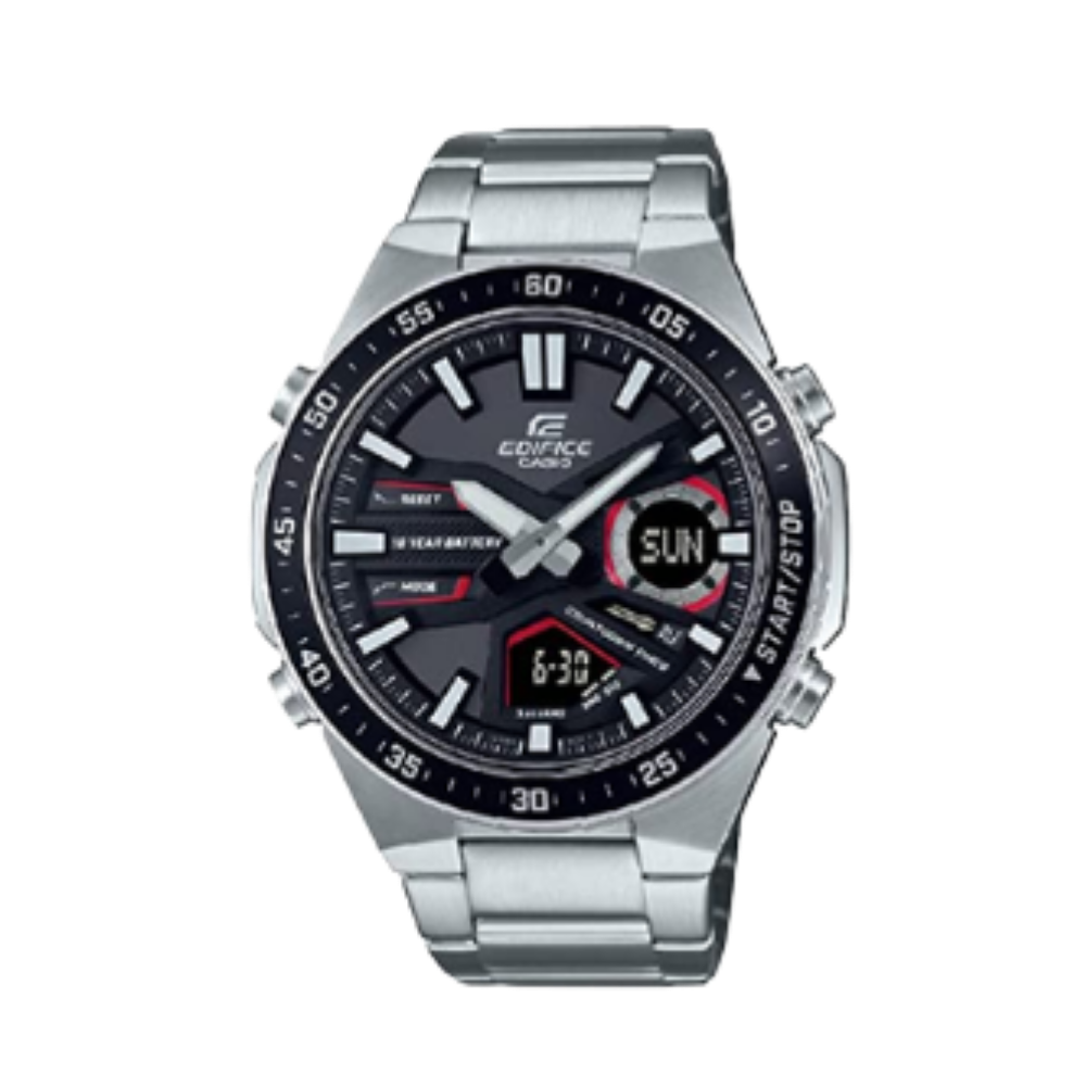 Casio Edifice Men's Analog-Digital Watch