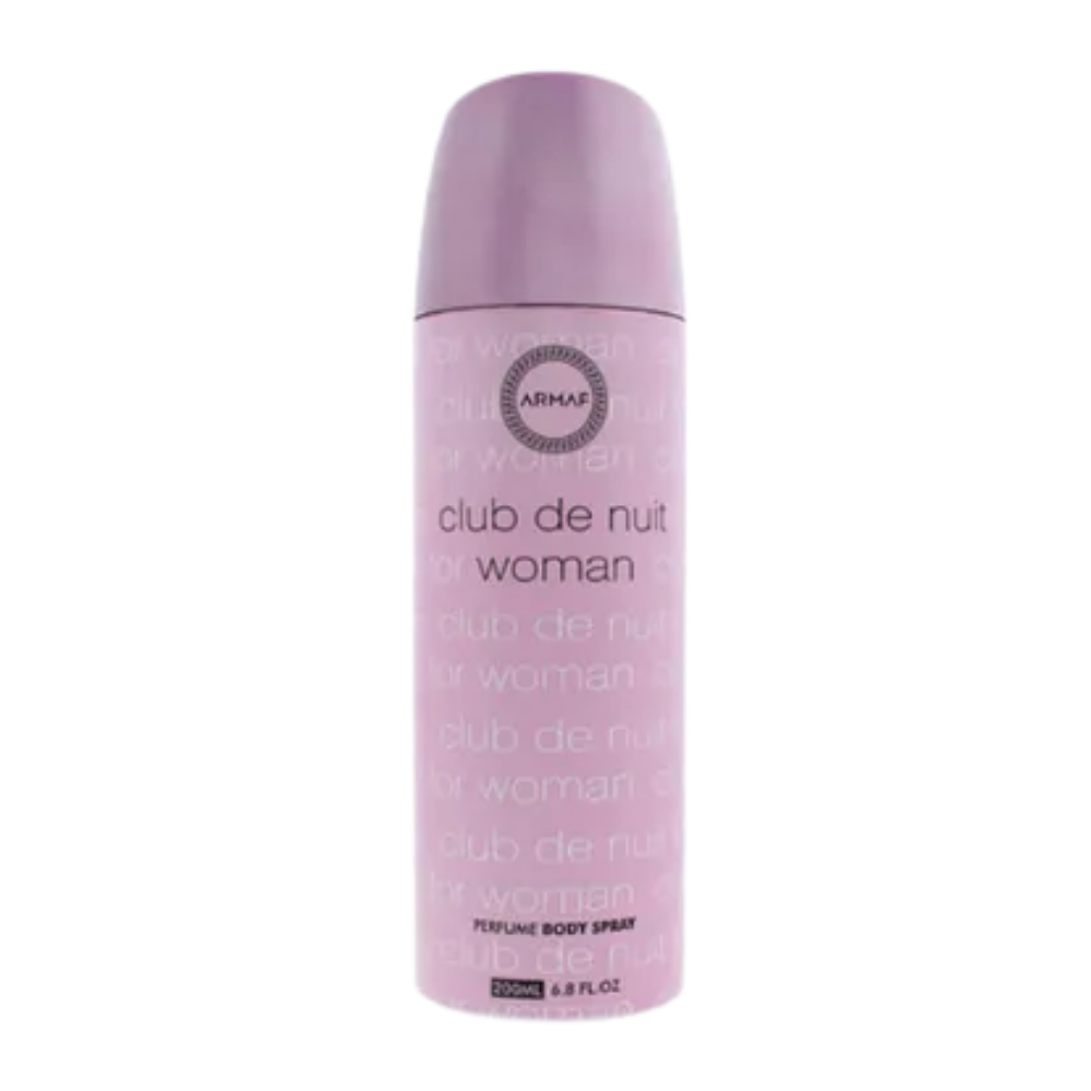 Armaf Club De Nuit Body Spray for Women 200ml