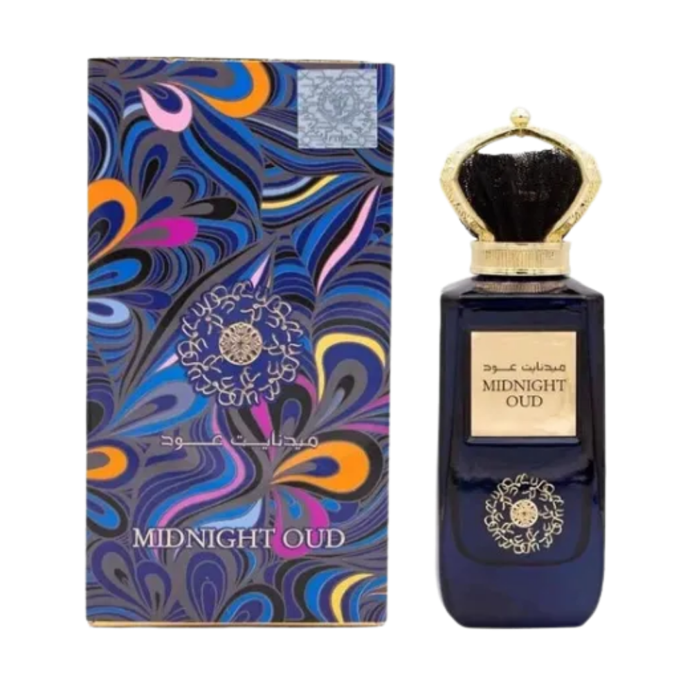 Ard Al Zaafaran Midnight Oud Eau de Parfum 100ml