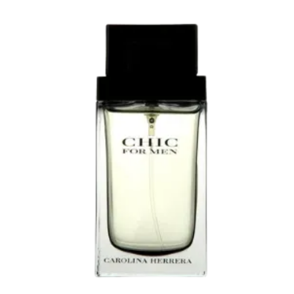 Carolina Herrera Chic Eau de Toilette 100ml for Men