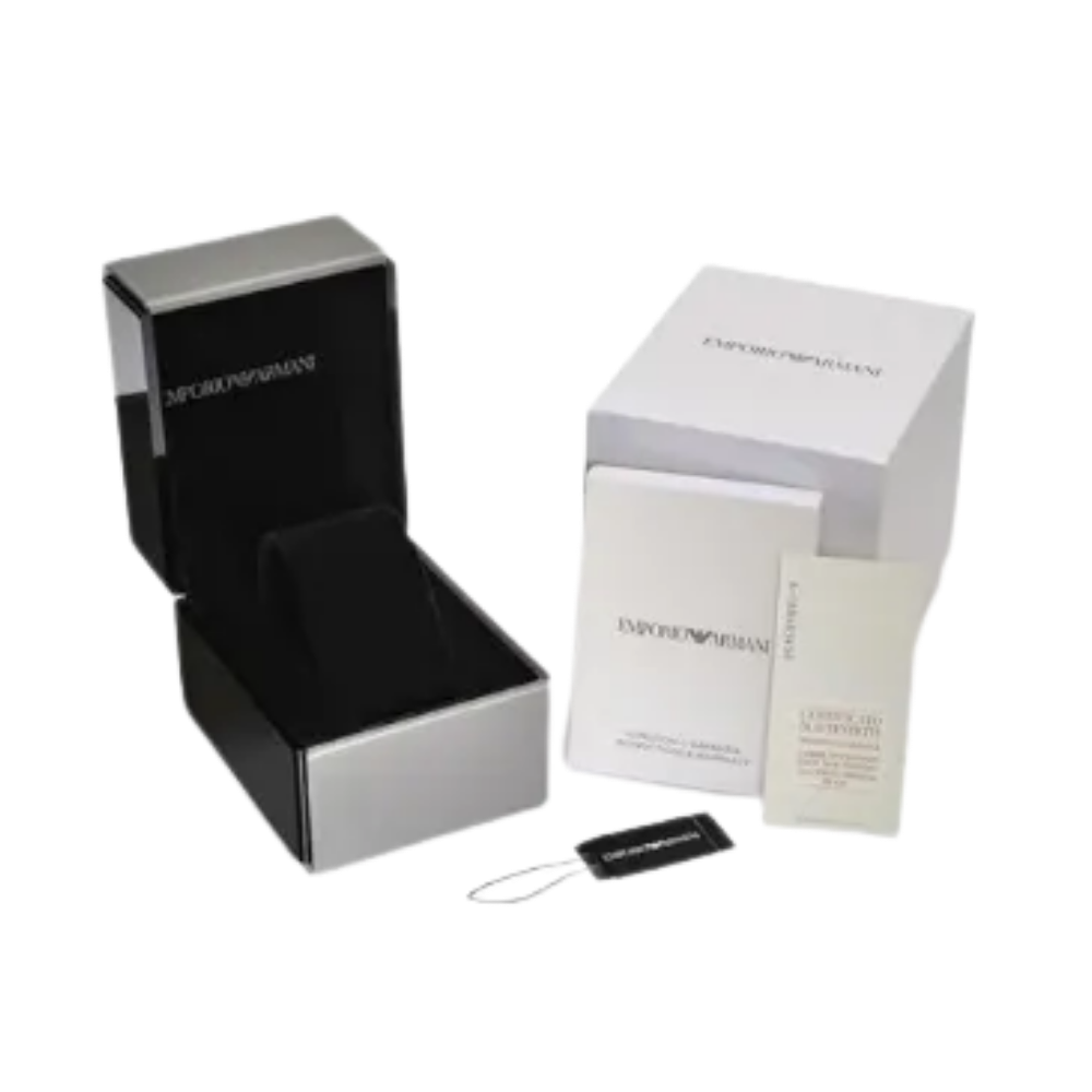 Emporio Armani Women's Quartz Watch