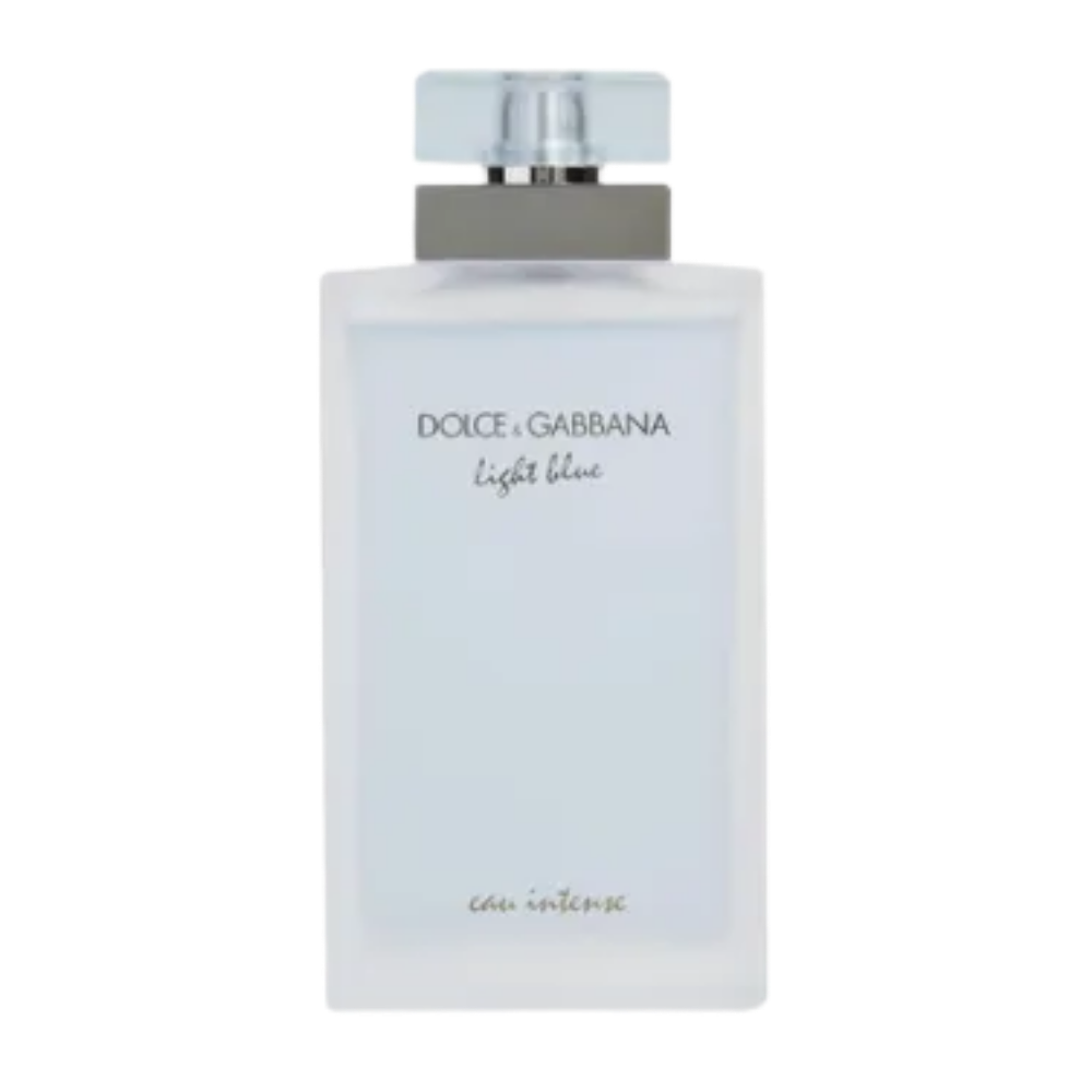 Dolce & Gabbana Light Blue Eau Intense Eau de Parfum for Women 100ml Tester