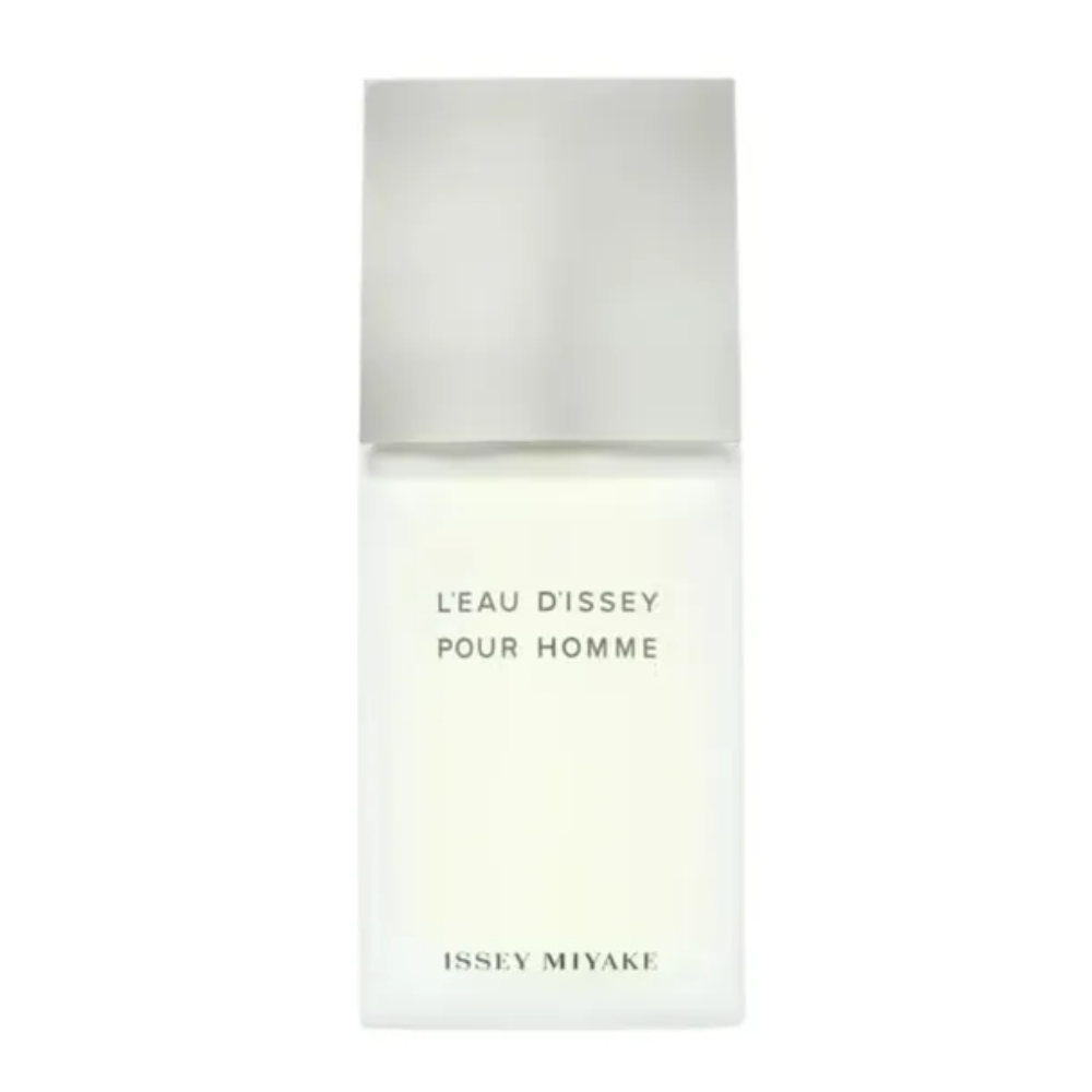 Issey Miyake L'Eau d'Issey Pour Homme Eau de Toilette 125ml for Men