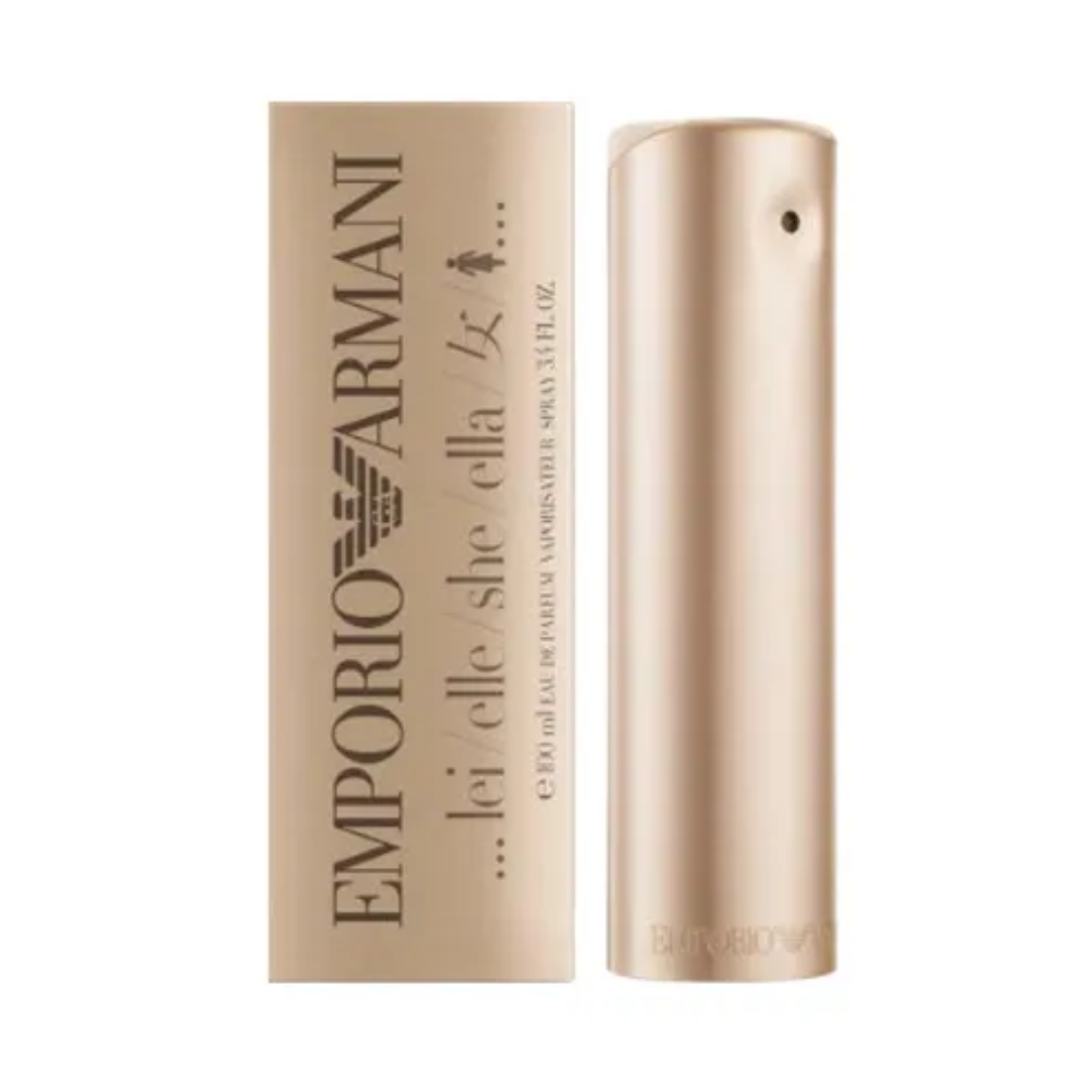 Emporio Armani She Eau de Parfum Spray 100ml (3.4 Oz) for Women