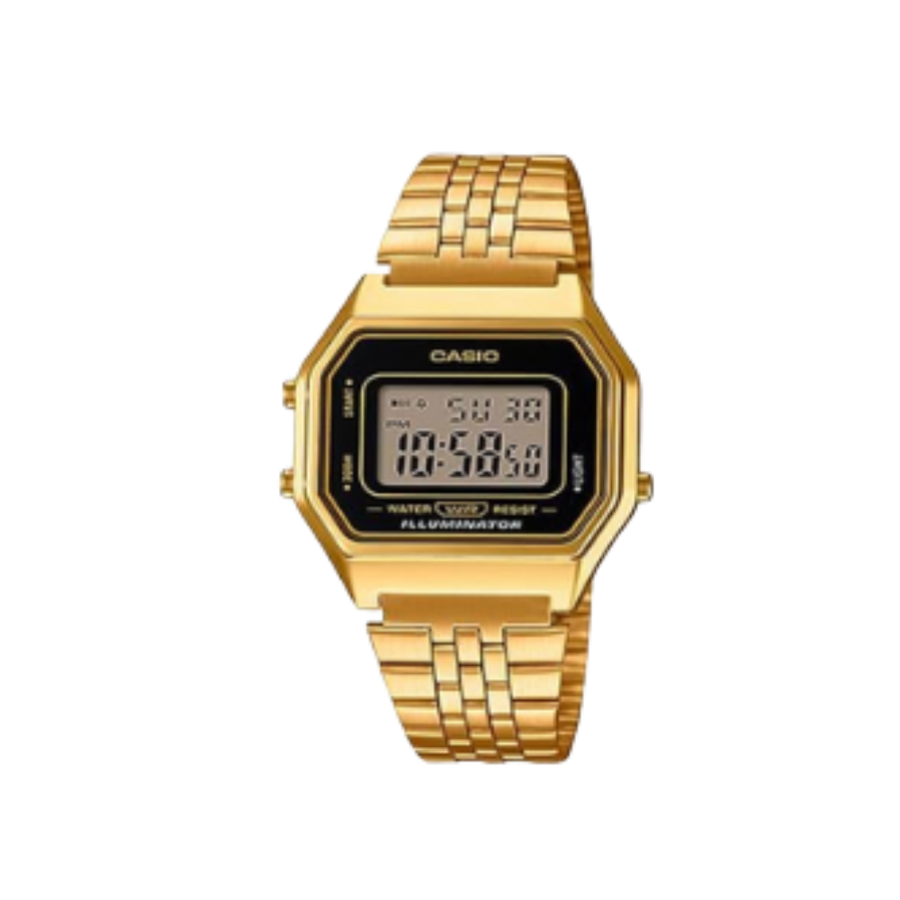 Casio Women’s Digital Watch LA680WGA-1DF
