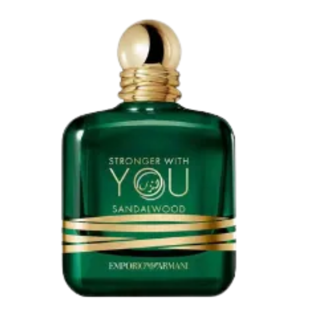 Giorgio Armani Stronger With You Sandalwood EDP 100ml