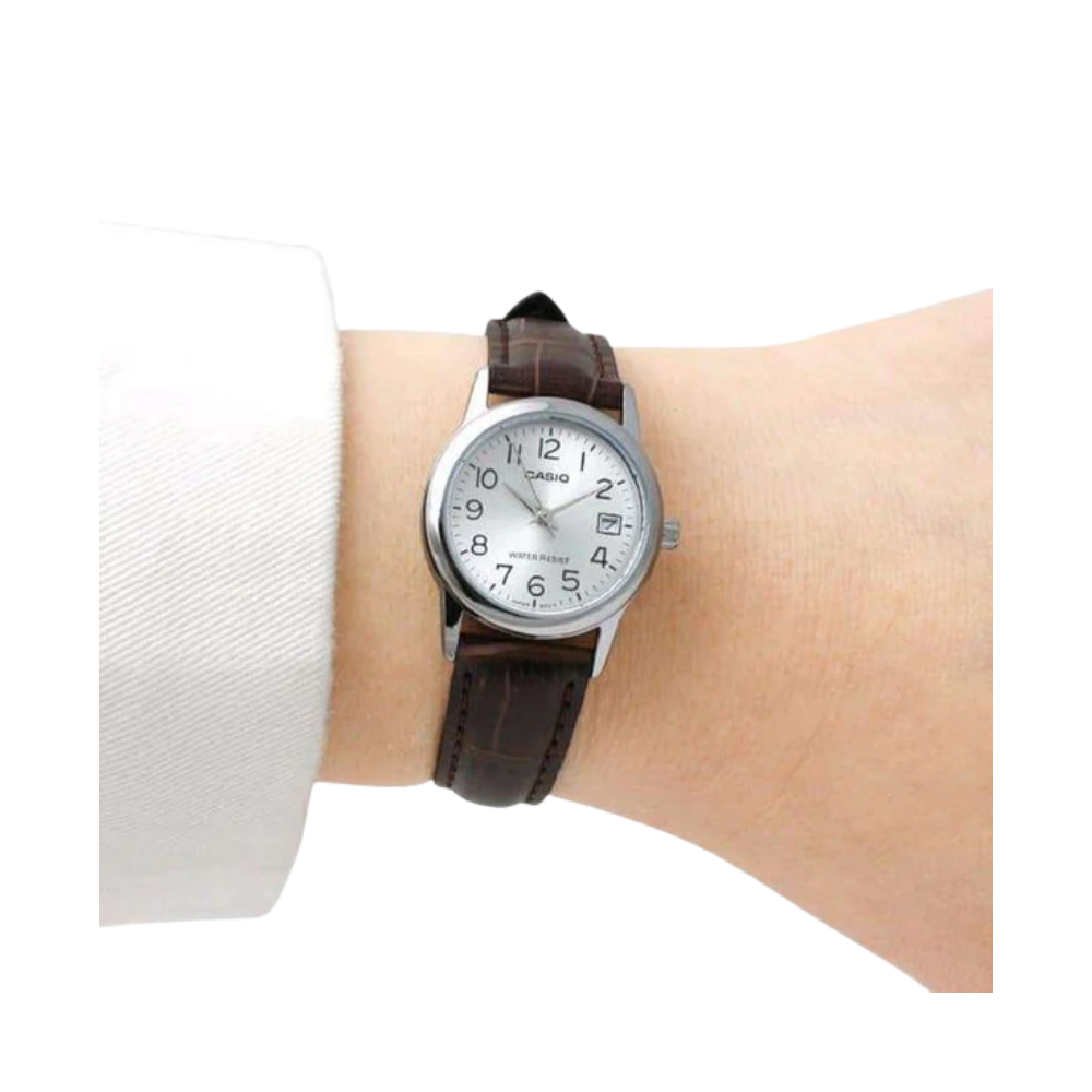 Casio Women’s Quartz Watch LTP-V002L-7B2UDF