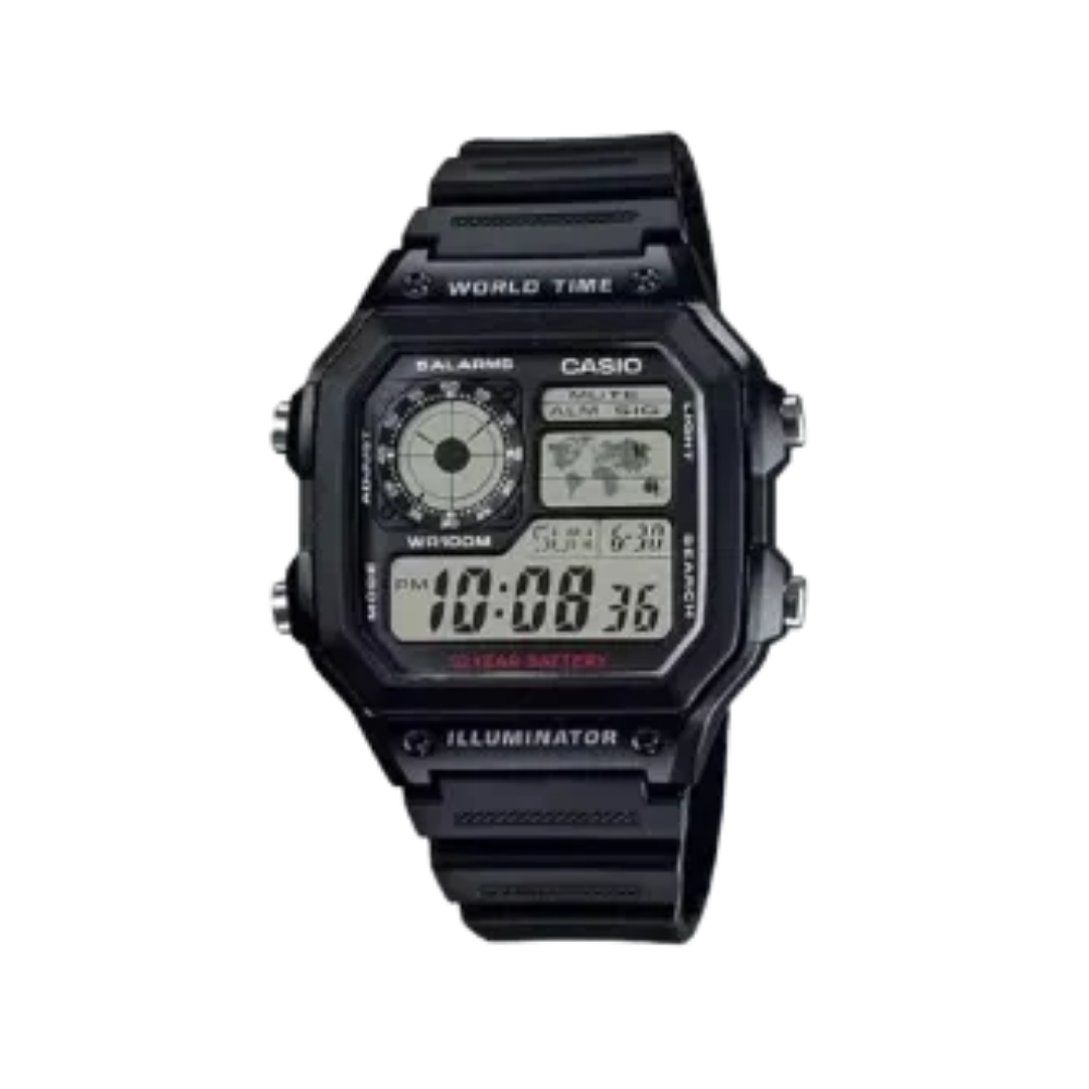 CASIO Men's Digital Watch