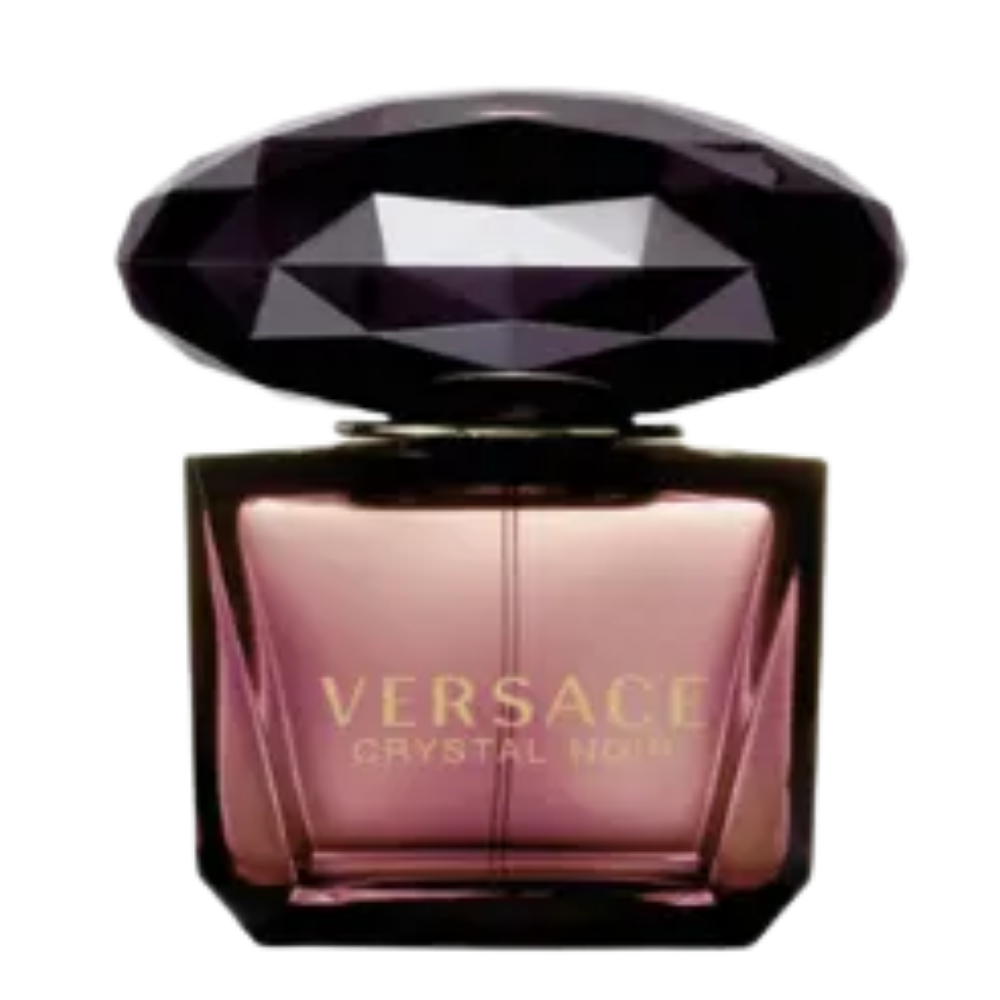 Versace Crystal Noir Eau de Toilette Spray 90ml Tester