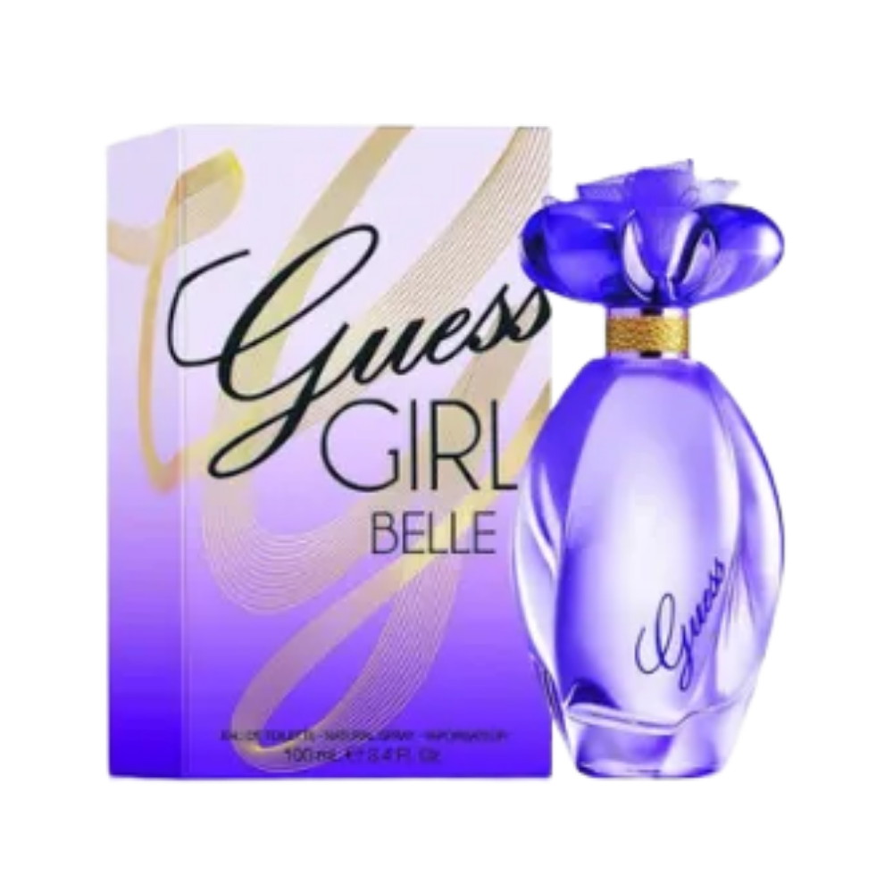 Guess Girl Belle Eau de Toilette 100ml for Women
