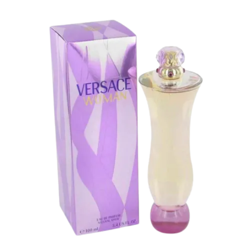 Versace Woman Eau de Parfum 100ml for Women