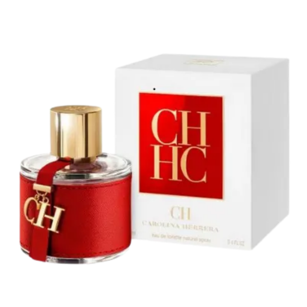 Carolina Herrera CH Eau de Toilette Spray for Women 100ml