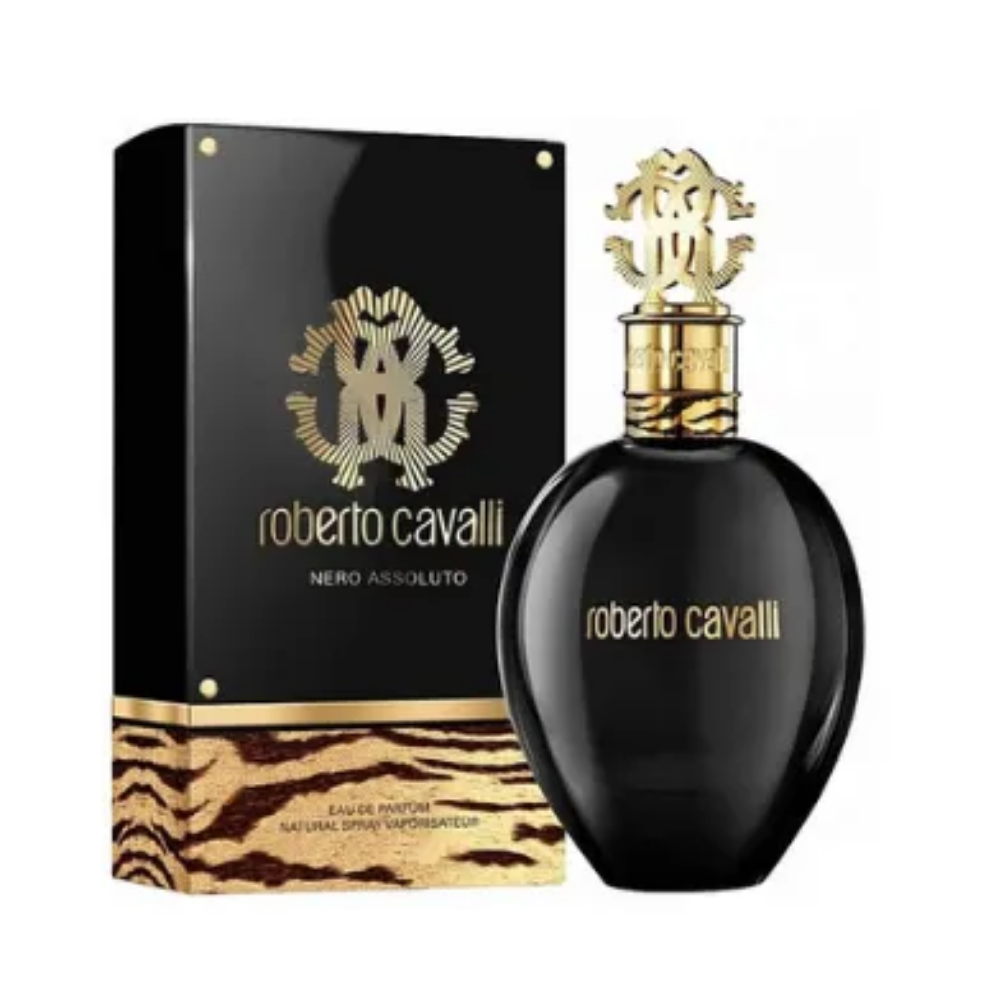 Roberto Cavalli Nero Assoluto Eau de Parfum 75ml for Women