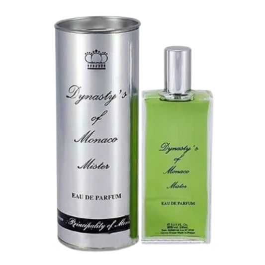 Dynasty's Of Monaco Mister Eau de Parfum for Men 100ml image 2