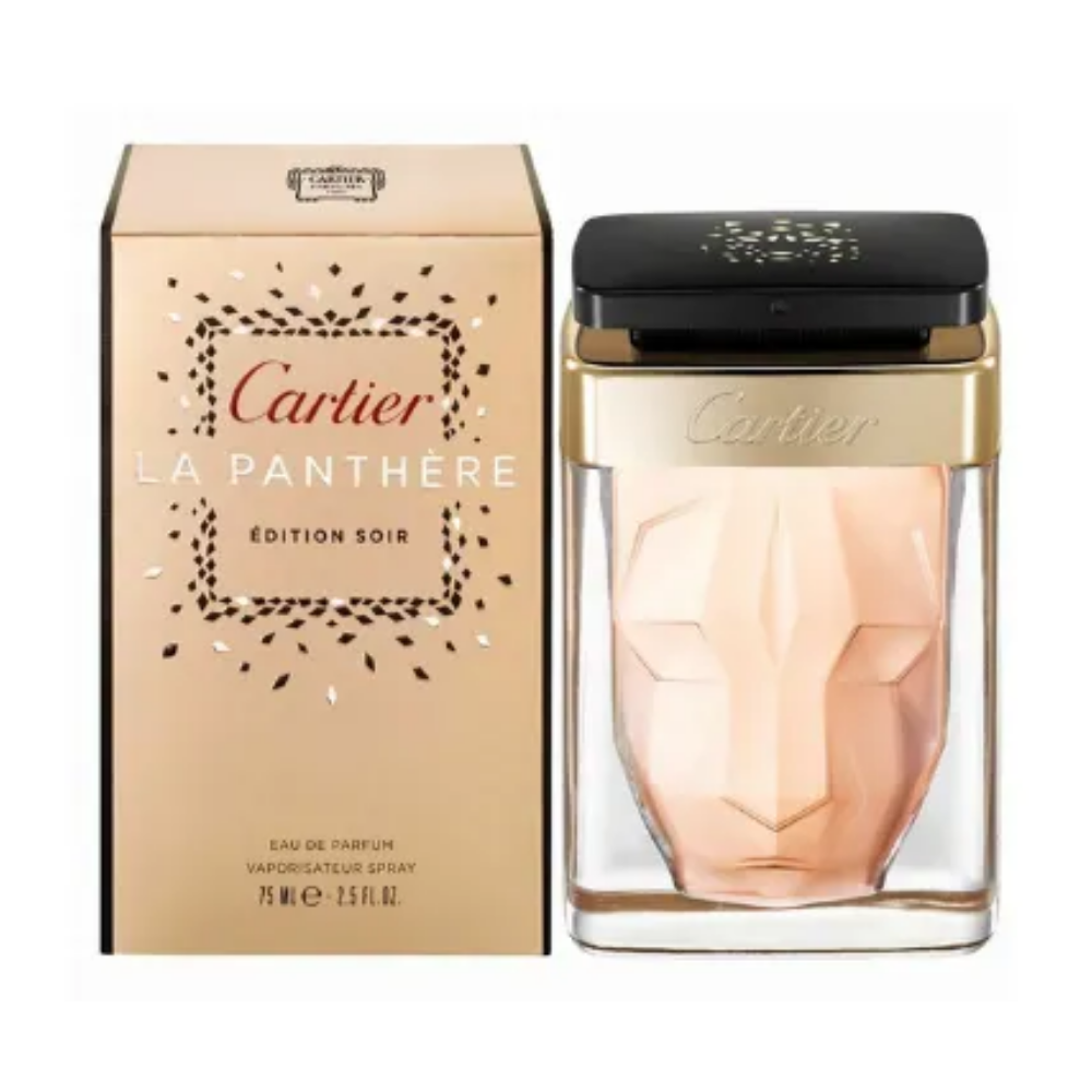 Cartier La Panthère Edition Soir Eau de Parfum for Women 75ml