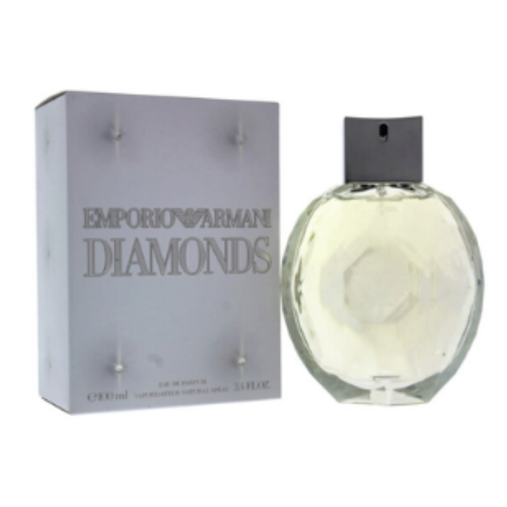 Giorgio Armani Emporio Armani Diamonds Eau de Parfum 100ml for Women