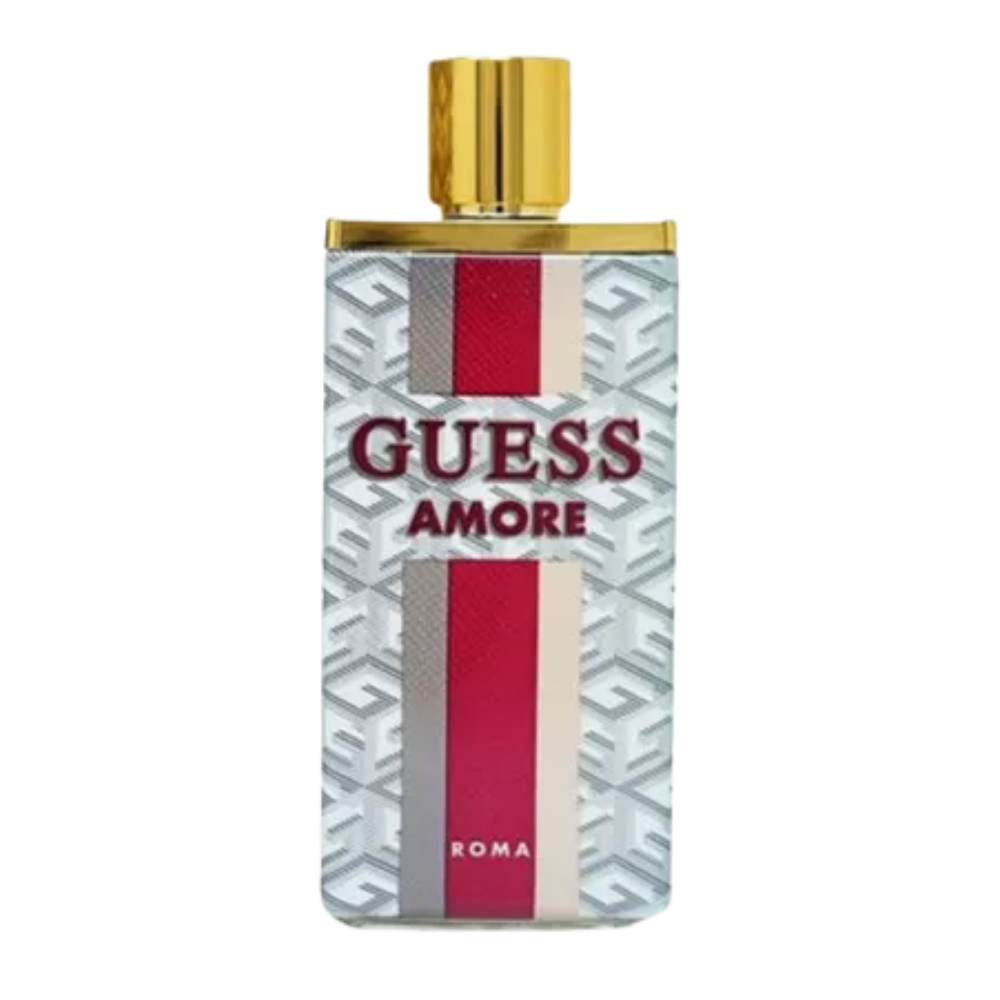 Guess Amore Roma Eau de Toilette 100ml Unisex