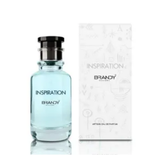 Brandy Design Inspiration Nuit Eau de Parfum 100ml for Men image 2