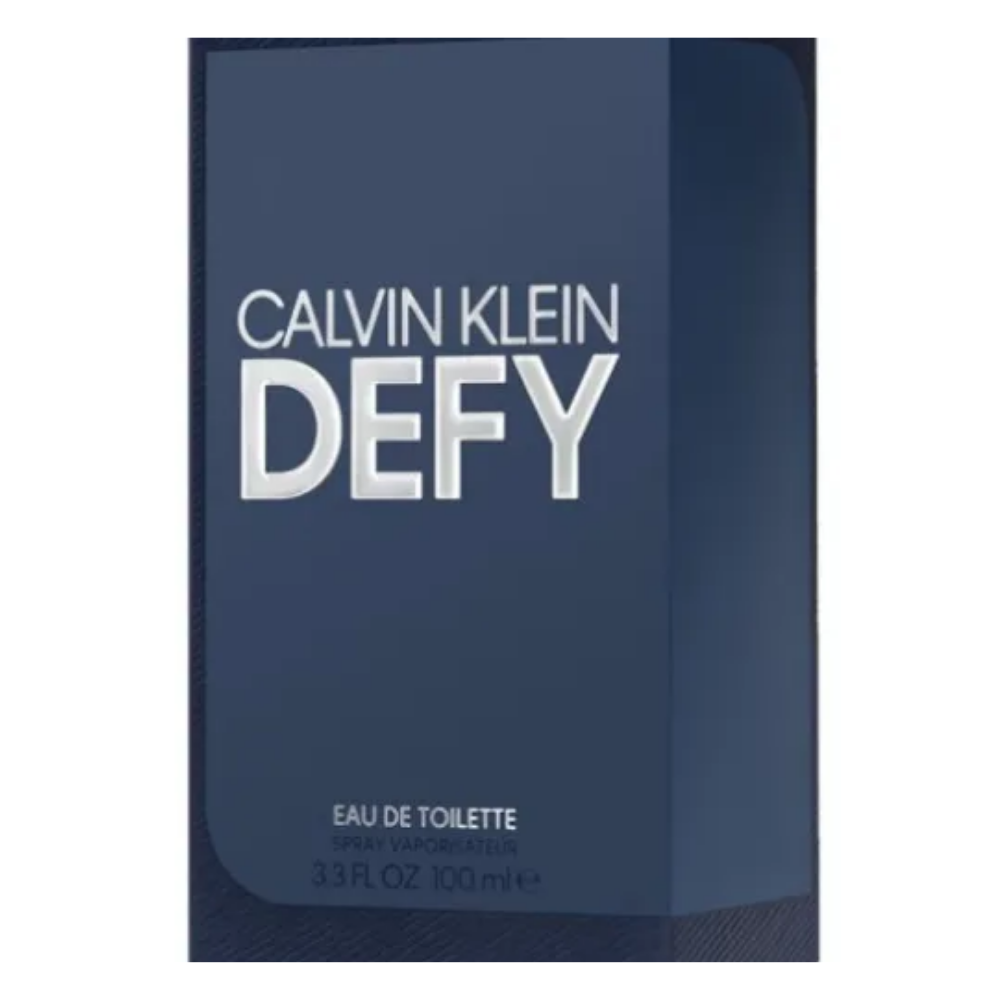 Calvin Klein Defy Eau de Parfum 100ml for Men