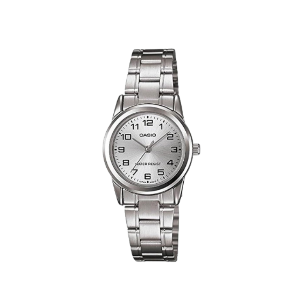 Casio Women’s Analog Watch LTP-V001D-1BUDF